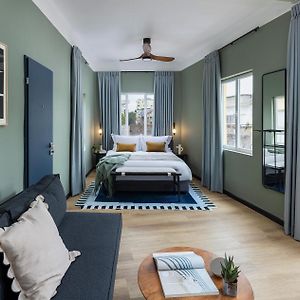 Suite con letto king size